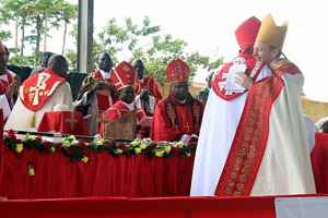 Bp Rob and Bp Vicente