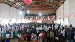 St Paul Lichinga congregation