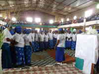 Mothers Union Choir