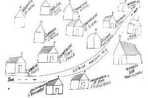 Nhamavila Pastoral Zone map