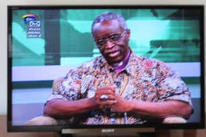 Bp Dinis on TV
