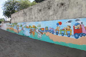 Wall Painting