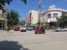 Downtown Tete