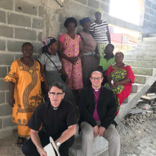 Visiting Angola