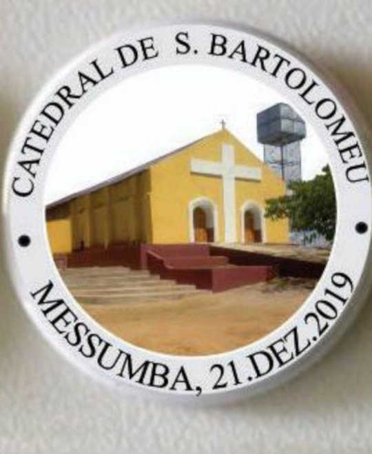 Lebombo Cathedral Badge