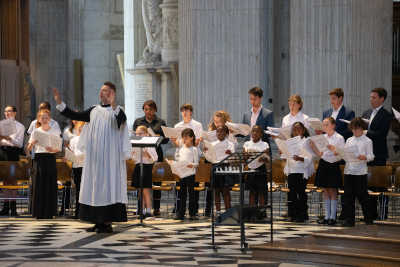 Hackney Choral