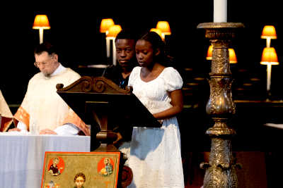 Dione Tumusiime and Dexter Byarugatu