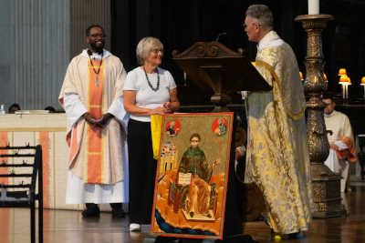 Helen Doery thanked