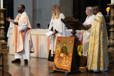 Commissioning of Jess Swift