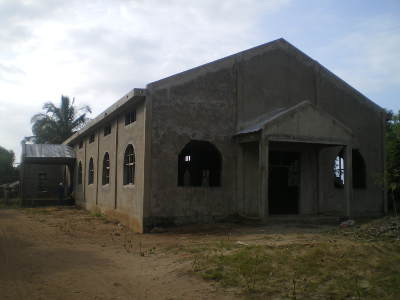 New Church 2010