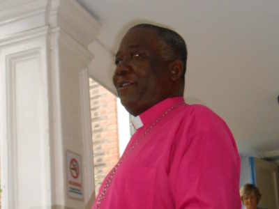 Bishop Soares