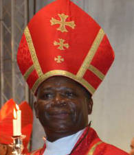 Bishop Carlos Matsinhe