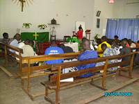 Catechists at Chimoio