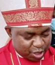 Bishop Sergio Bamba