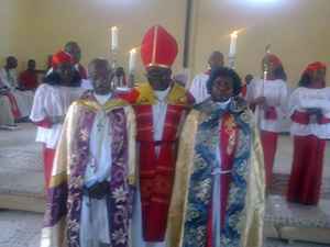 New Archdeacons