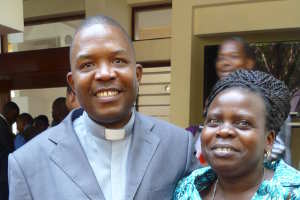 Juliao and Josephine Mutemba